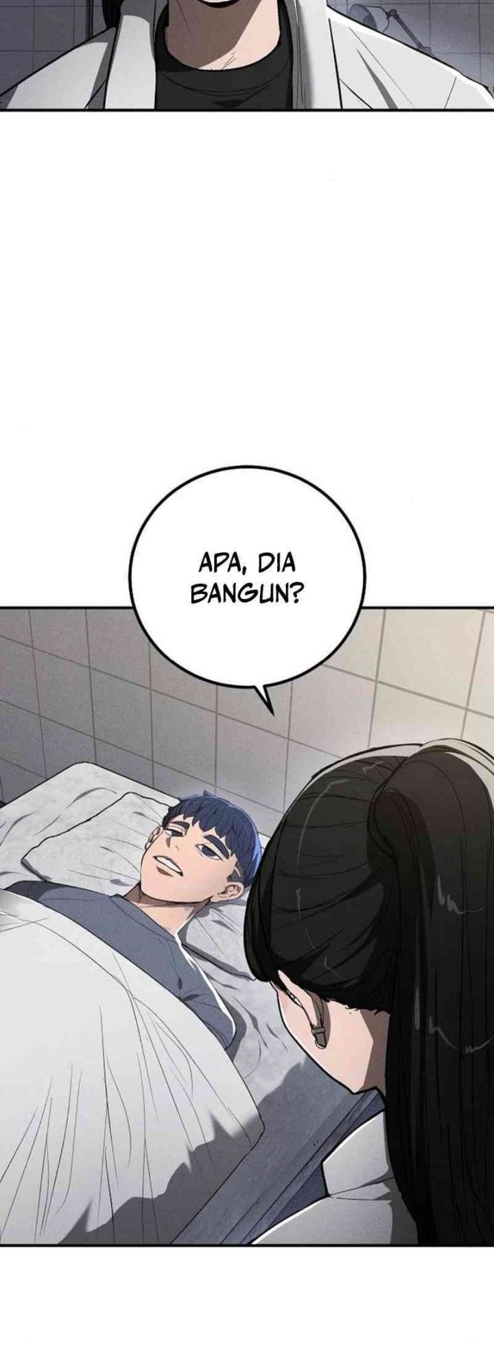 The Cleaners Agent Chapter 6 - halaman 6