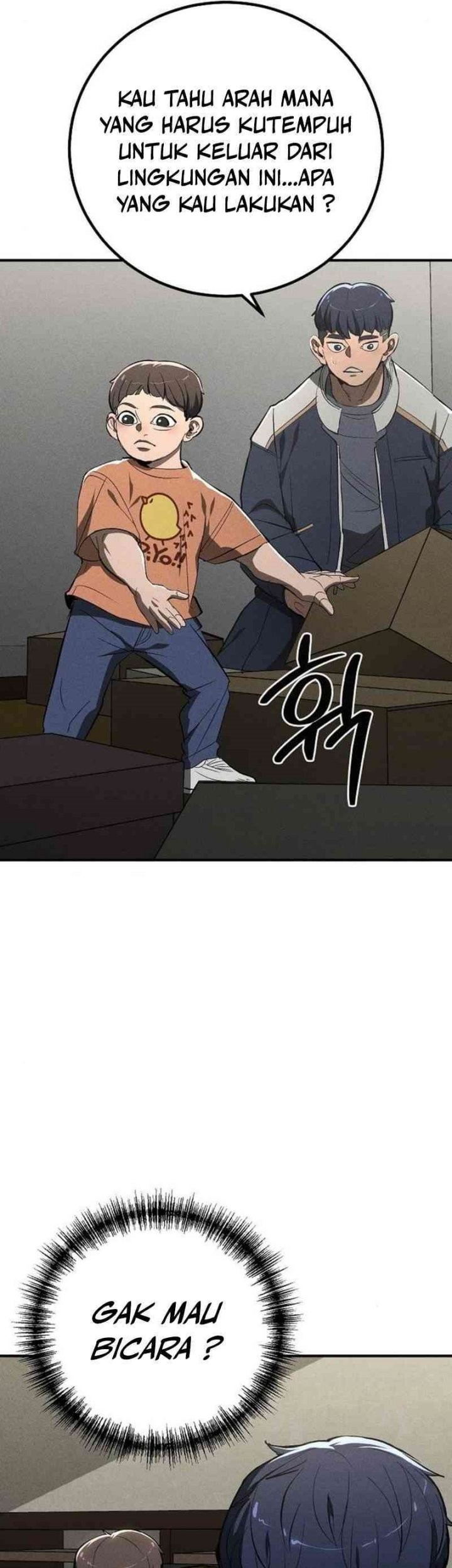 The Cleaners Agent Chapter 6 - halaman 63