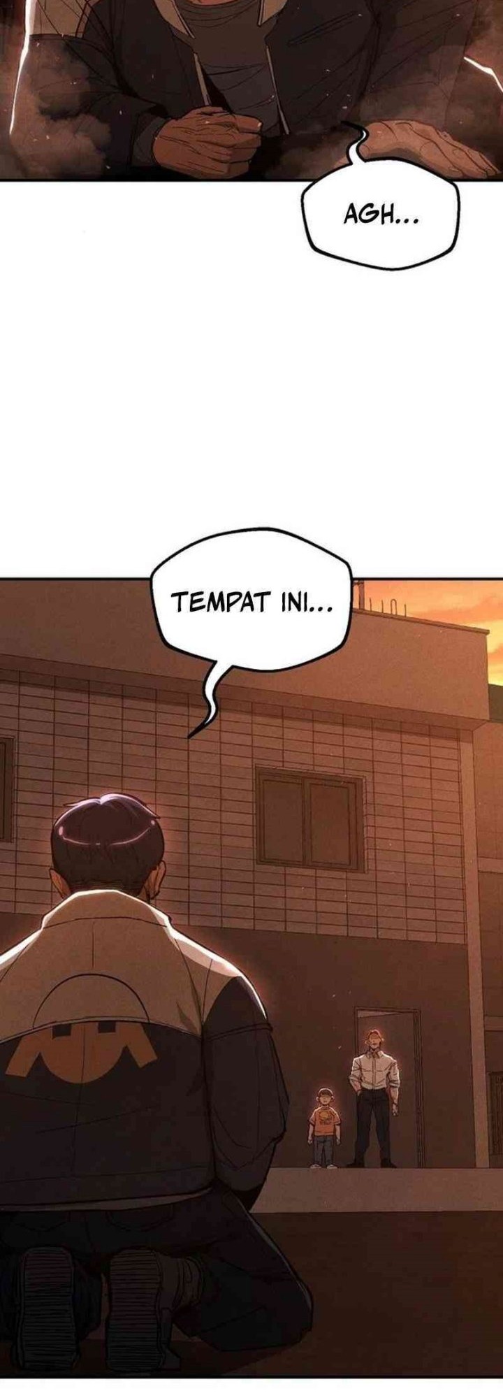 The Cleaners Agent Chapter 6 - halaman 70