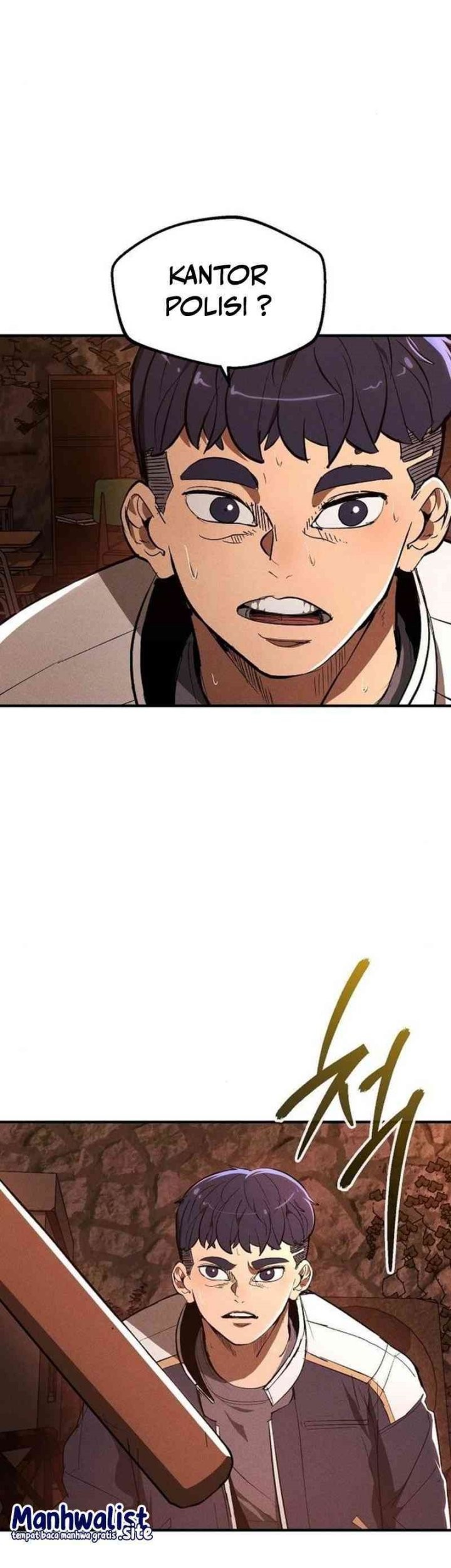 The Cleaners Agent Chapter 6 - halaman 71