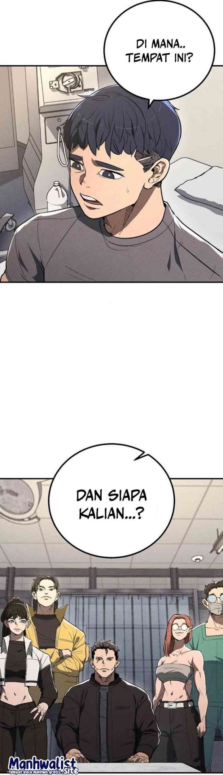 The Cleaners Agent Chapter 6 - halaman 9