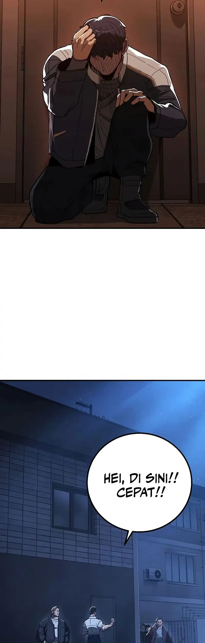 The Cleaners Agent Chapter 7 - halaman 11