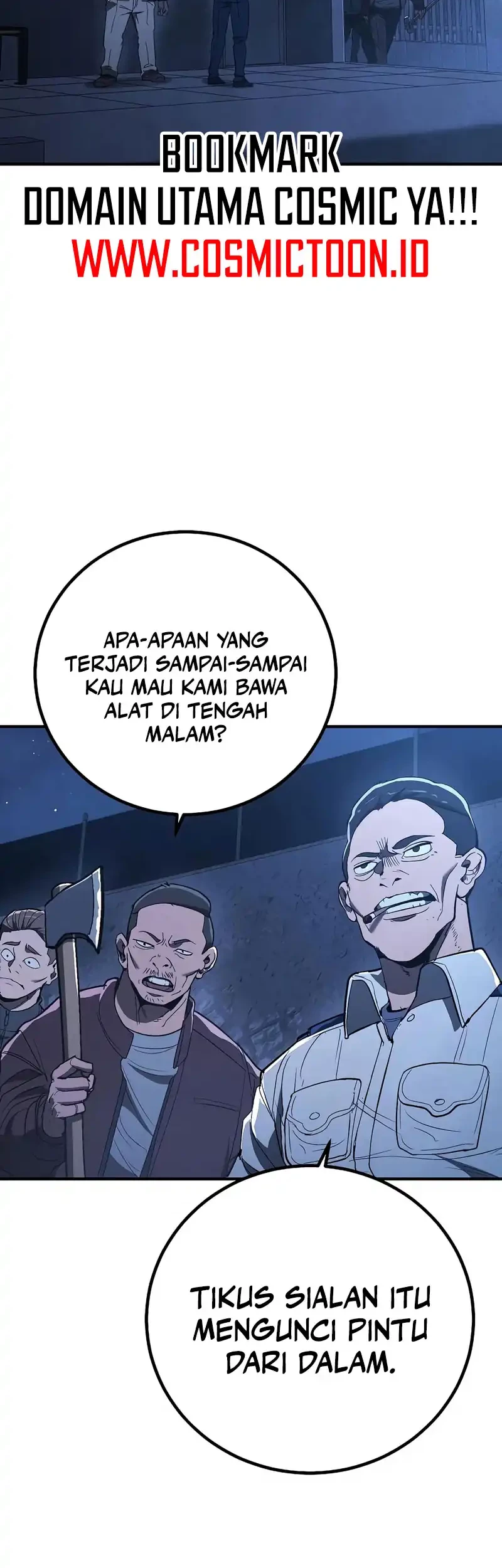 The Cleaners Agent Chapter 7 - halaman 12