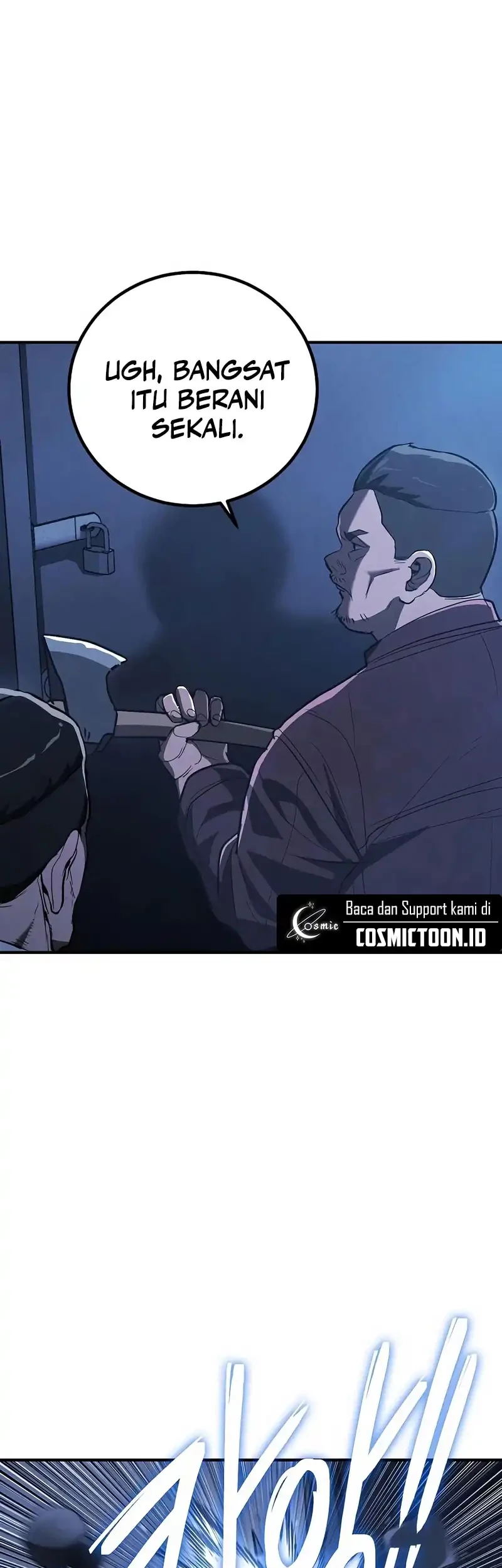 The Cleaners Agent Chapter 7 - halaman 13
