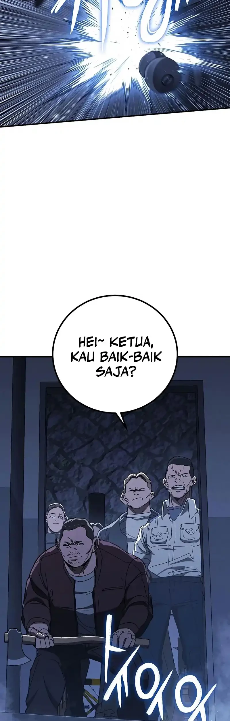 The Cleaners Agent Chapter 7 - halaman 14