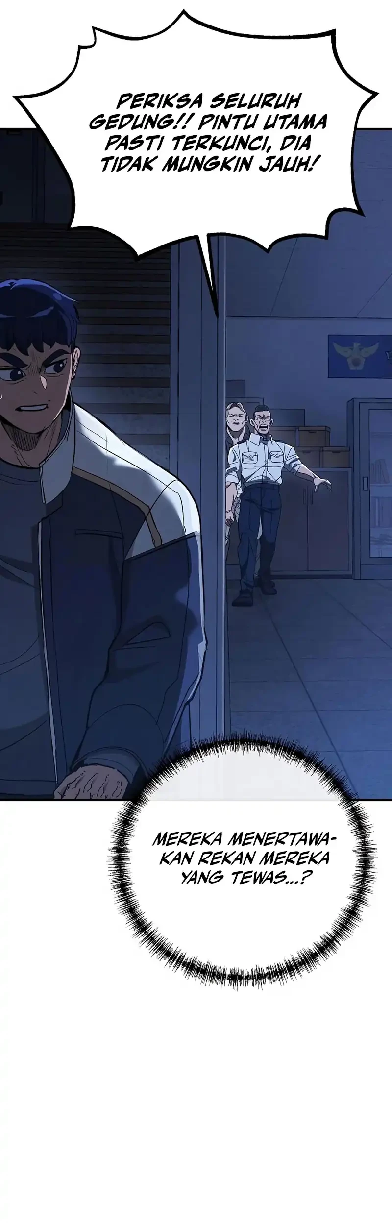 The Cleaners Agent Chapter 7 - halaman 19