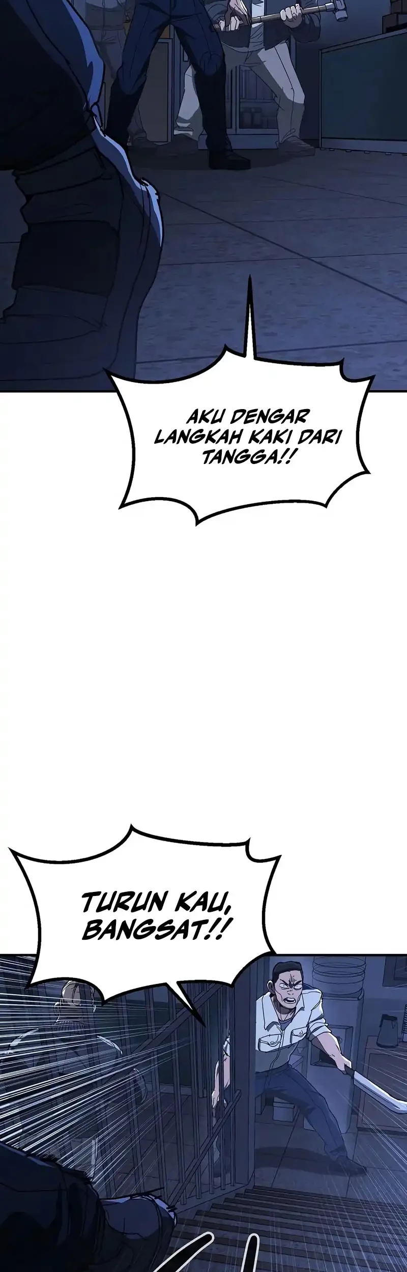 The Cleaners Agent Chapter 7 - halaman 21