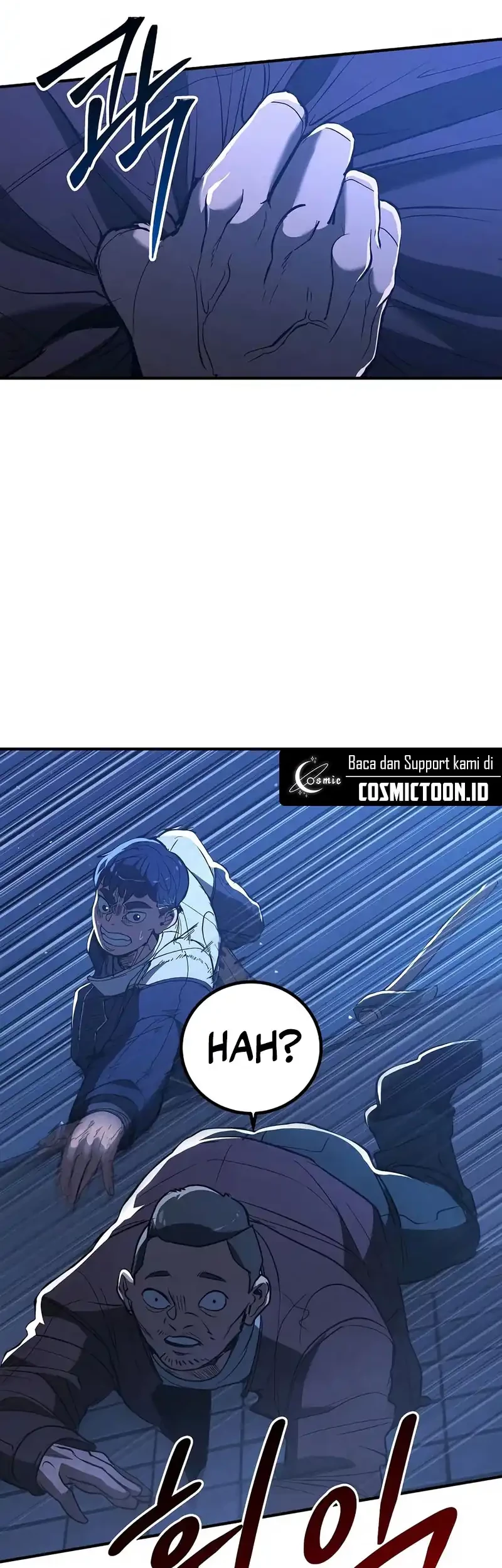 The Cleaners Agent Chapter 7 - halaman 32