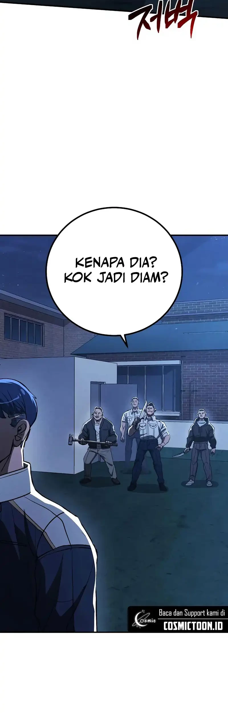 The Cleaners Agent Chapter 7 - halaman 38