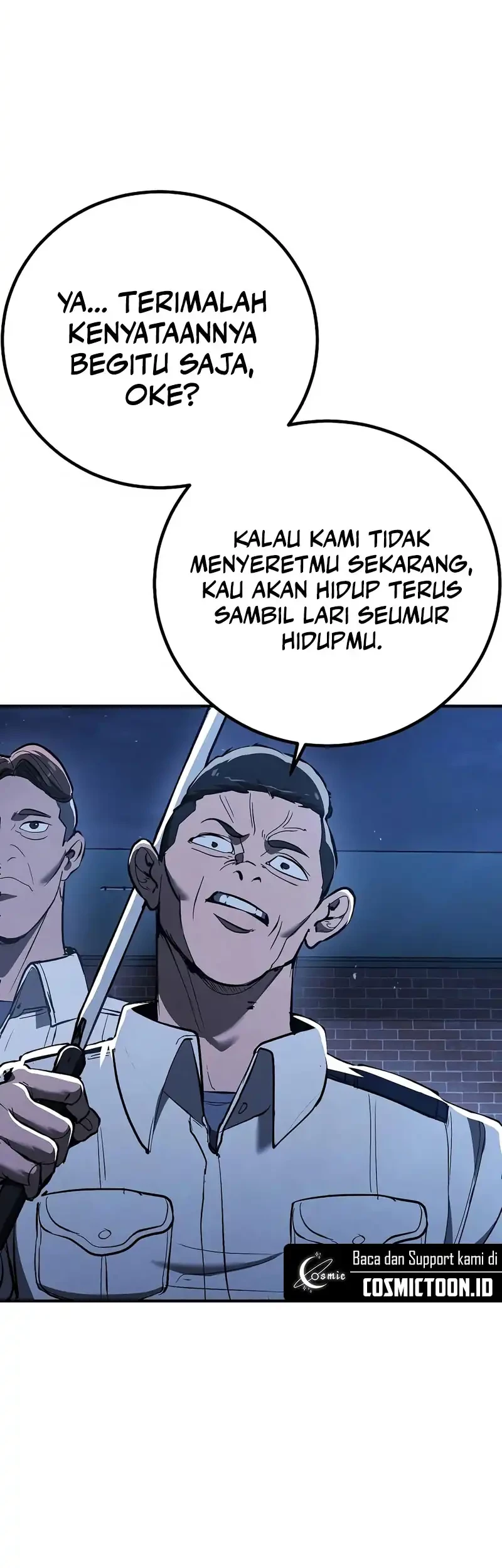 The Cleaners Agent Chapter 7 - halaman 39