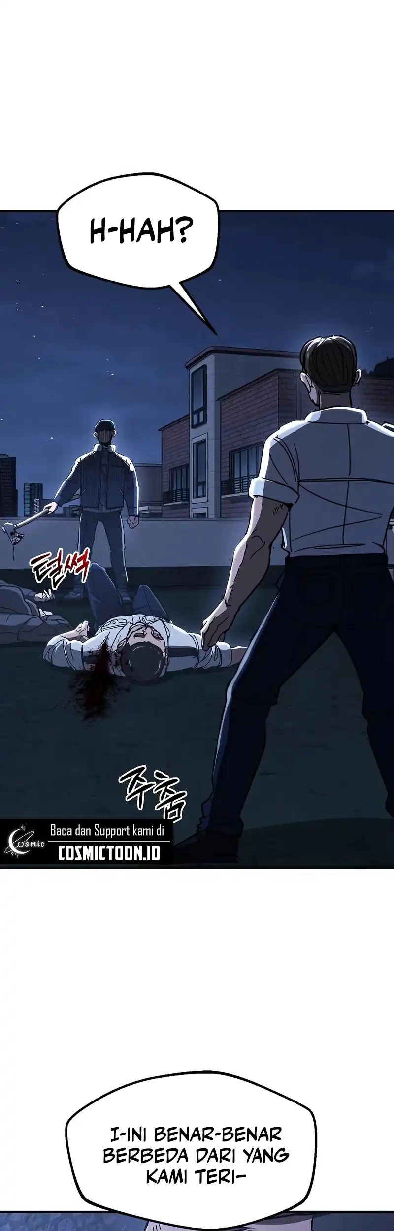 The Cleaners Agent Chapter 7 - halaman 55