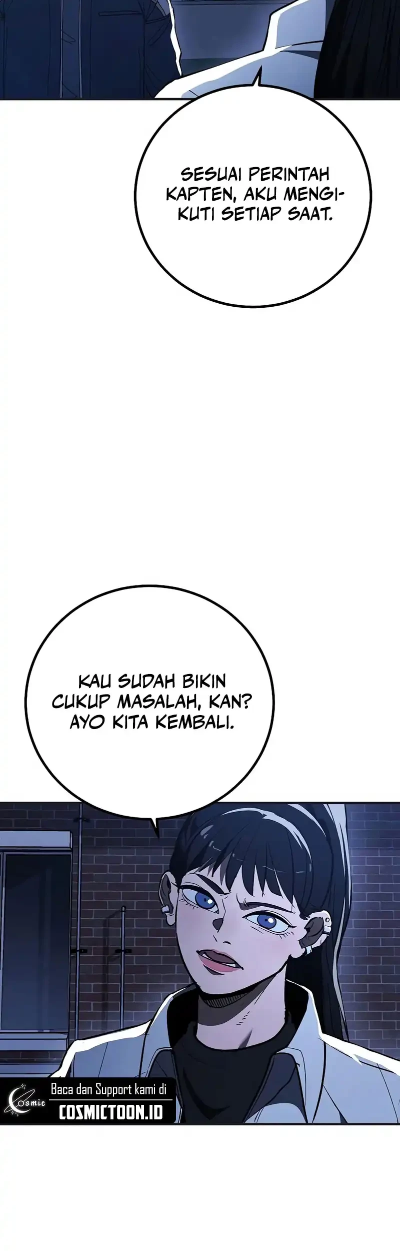 The Cleaners Agent Chapter 7 - halaman 59
