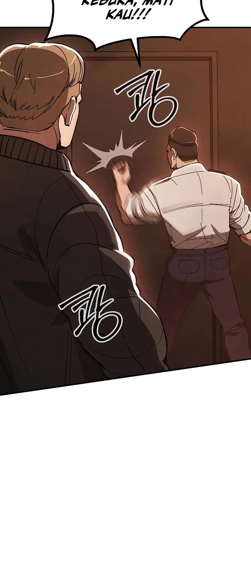 The Cleaners Agent Chapter 7 - halaman 6
