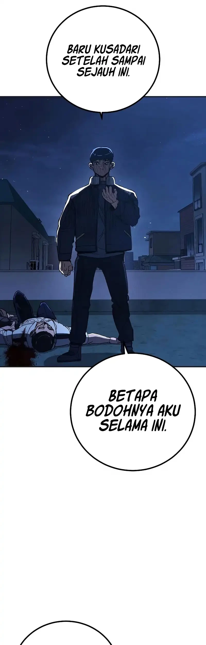 The Cleaners Agent Chapter 7 - halaman 61