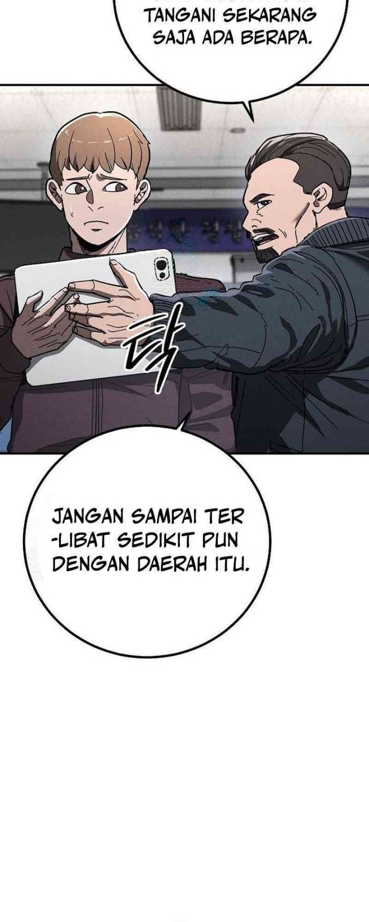 The Cleaners Agent Chapter 8 - halaman 10