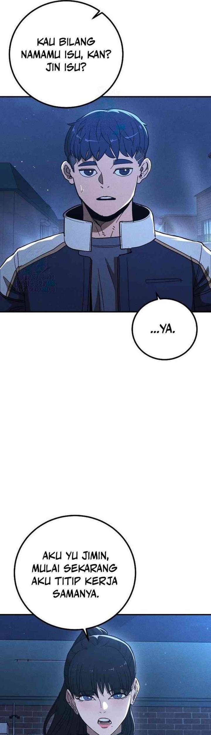 The Cleaners Agent Chapter 8 - halaman 15
