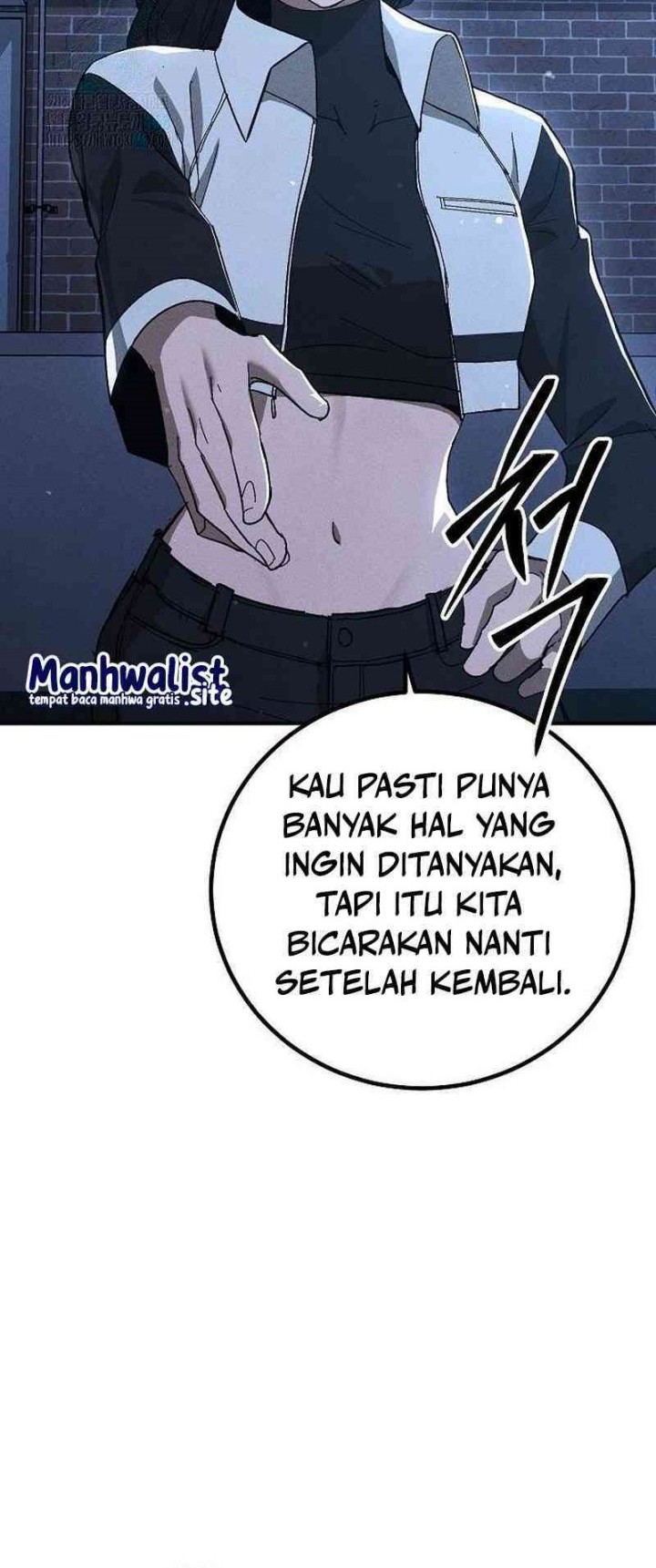 The Cleaners Agent Chapter 8 - halaman 16