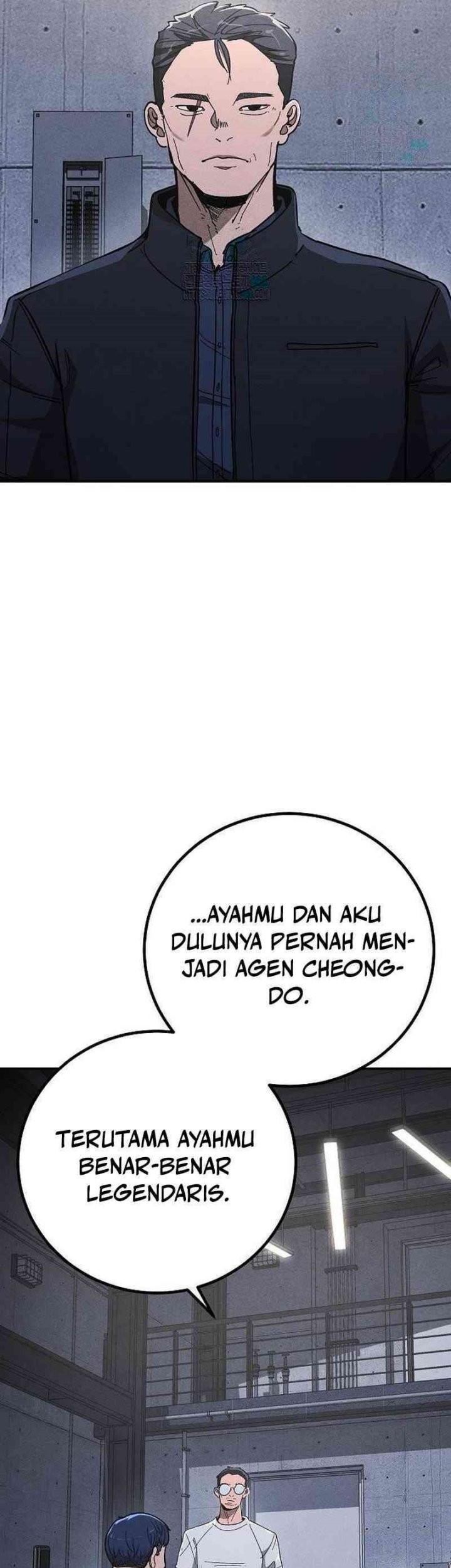 The Cleaners Agent Chapter 8 - halaman 19