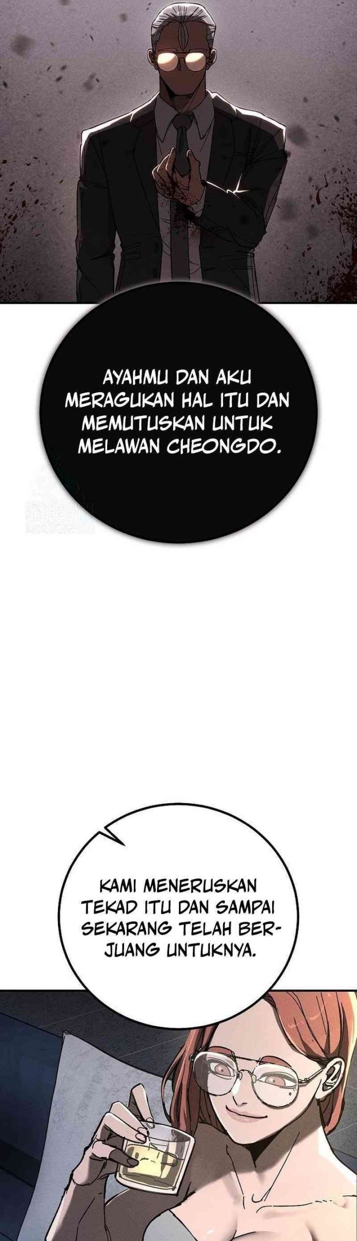 The Cleaners Agent Chapter 8 - halaman 21