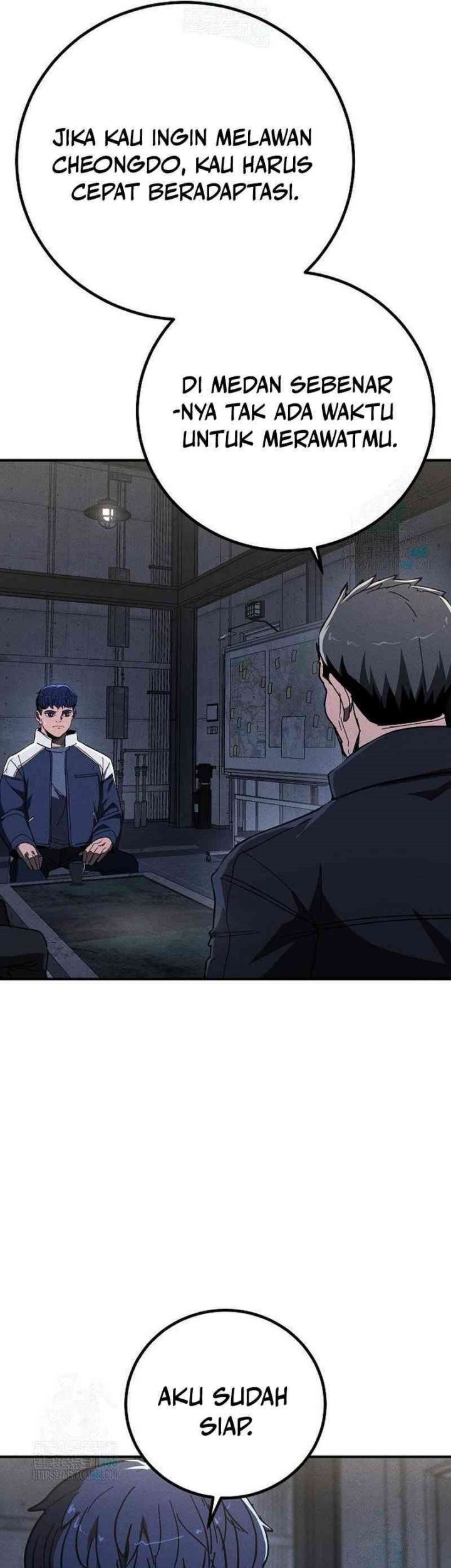 The Cleaners Agent Chapter 8 - halaman 23