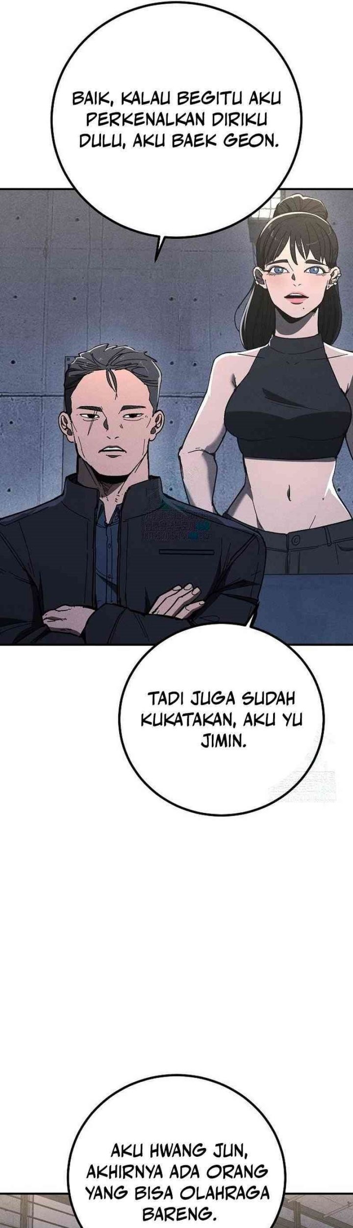 The Cleaners Agent Chapter 8 - halaman 25