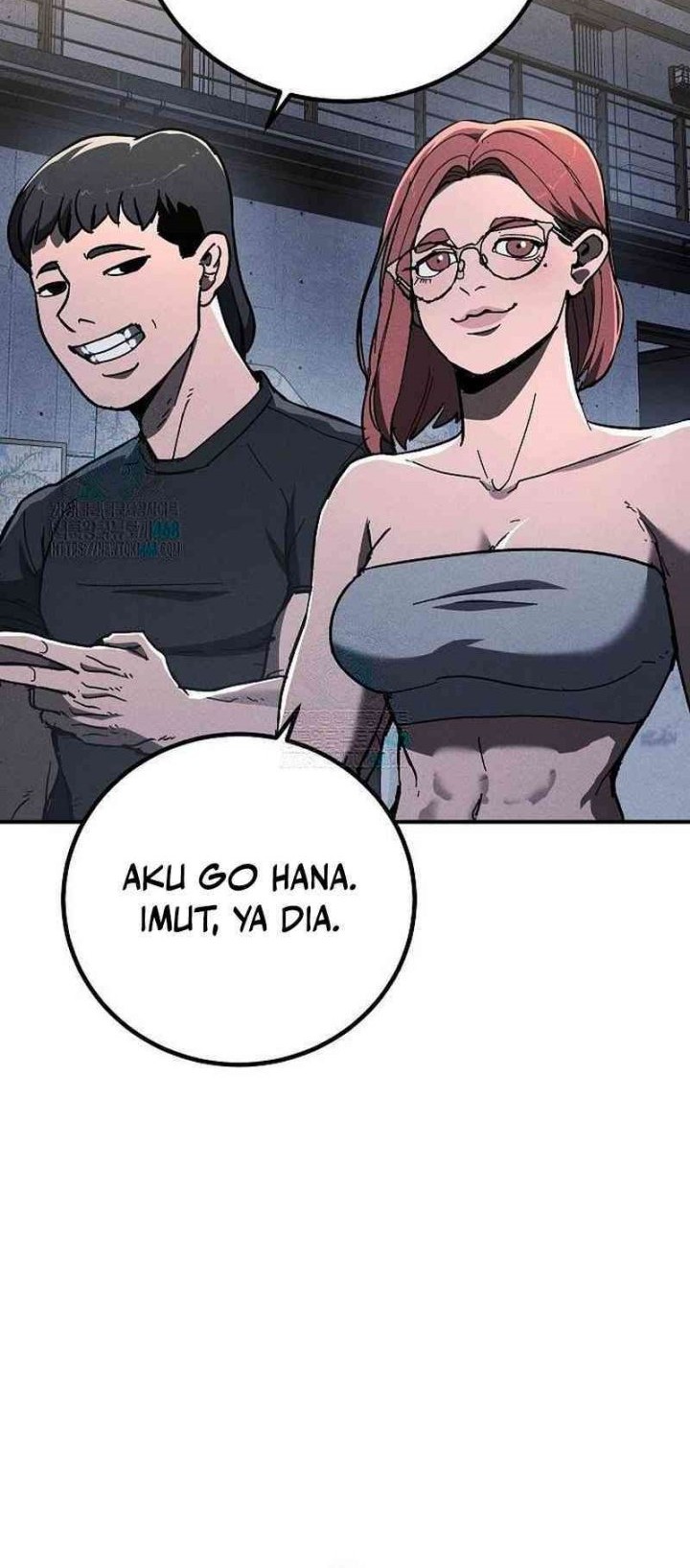 The Cleaners Agent Chapter 8 - halaman 26