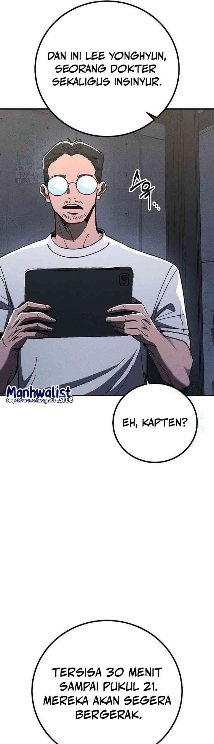 The Cleaners Agent Chapter 8 - halaman 27