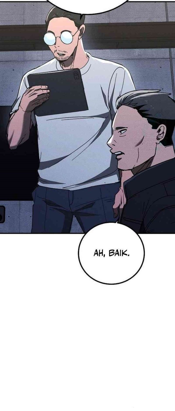 The Cleaners Agent Chapter 8 - halaman 28
