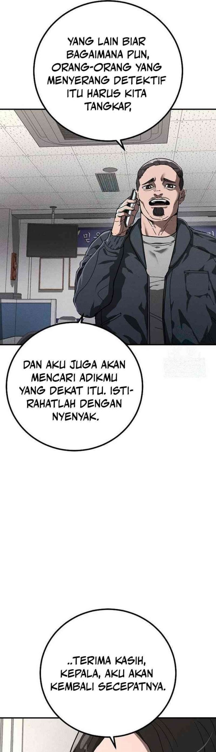 The Cleaners Agent Chapter 8 - halaman 3
