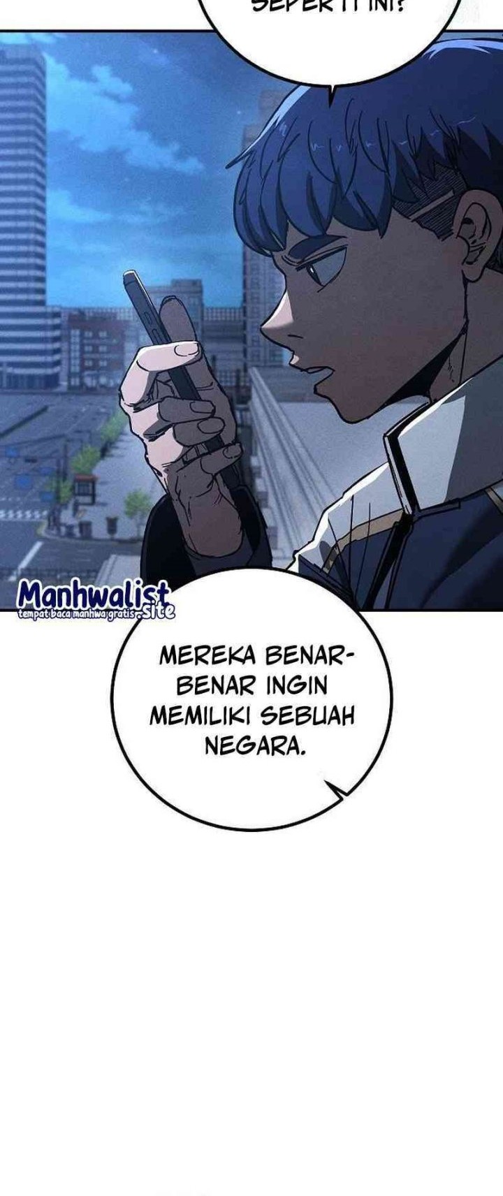 The Cleaners Agent Chapter 8 - halaman 32