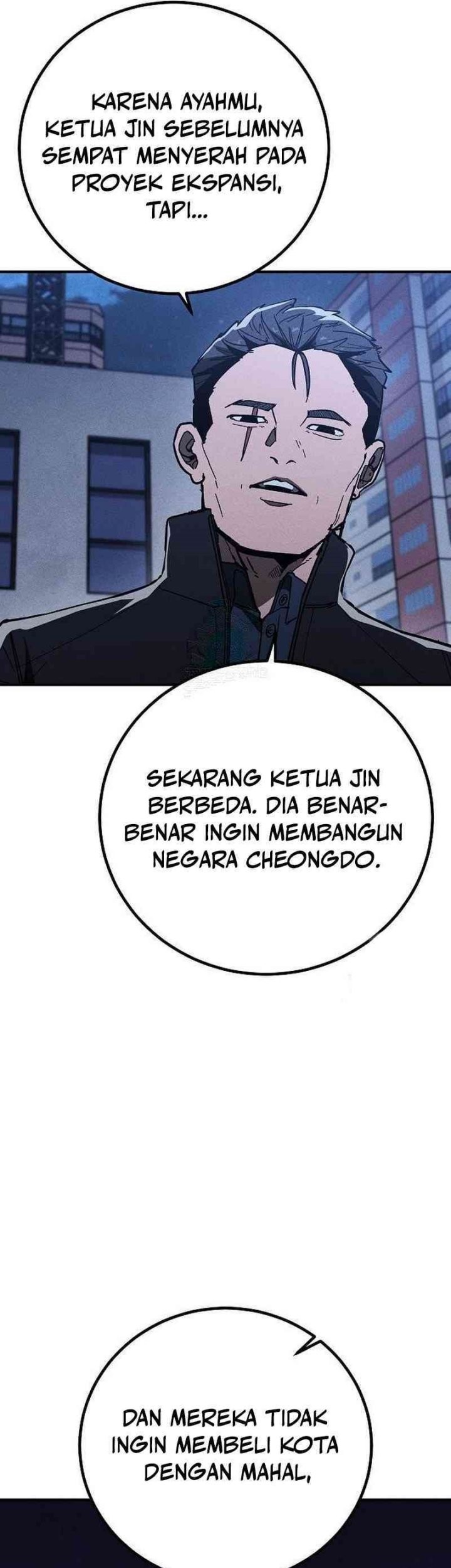 The Cleaners Agent Chapter 8 - halaman 33
