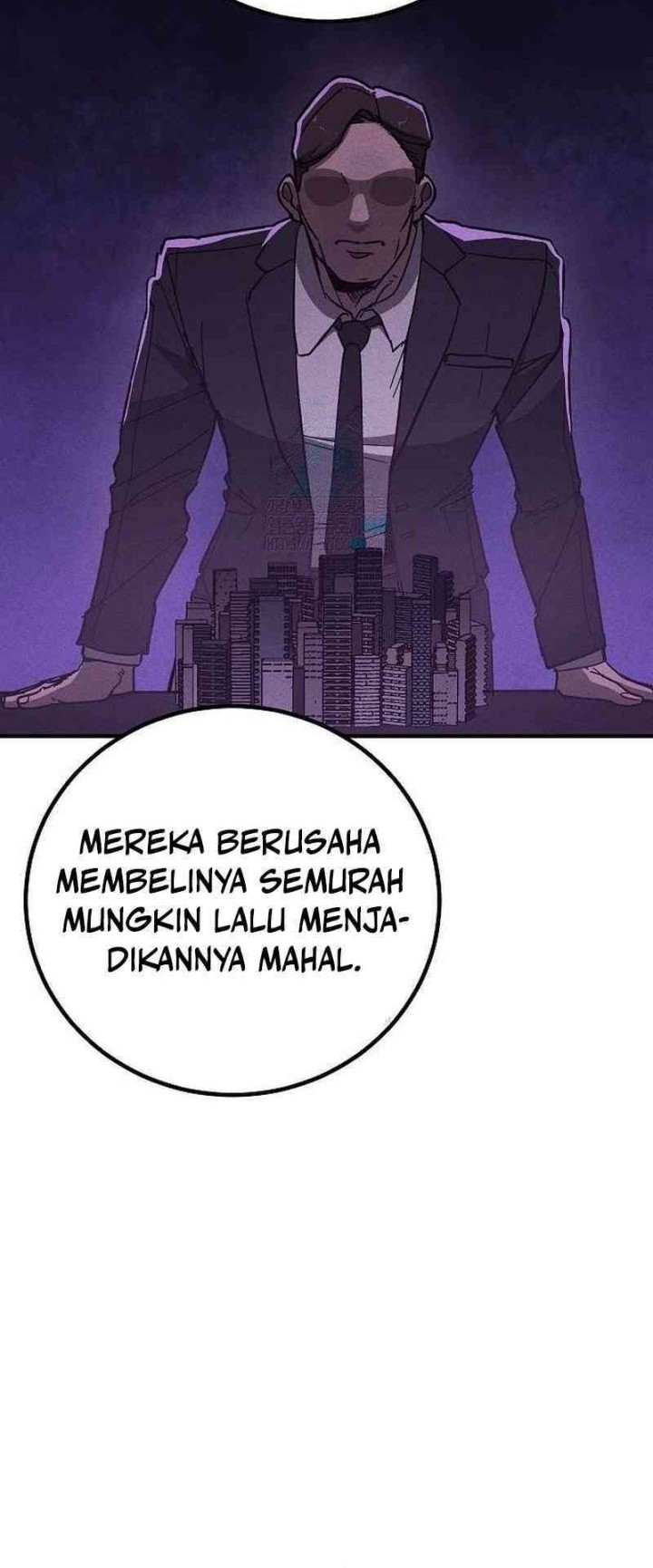 The Cleaners Agent Chapter 8 - halaman 34