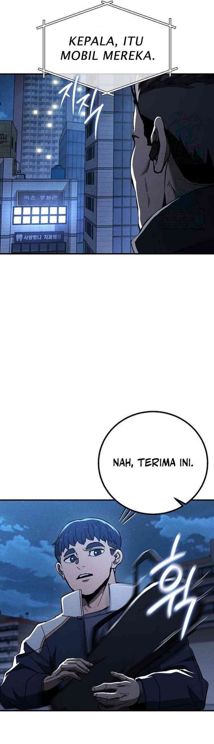The Cleaners Agent Chapter 8 - halaman 35