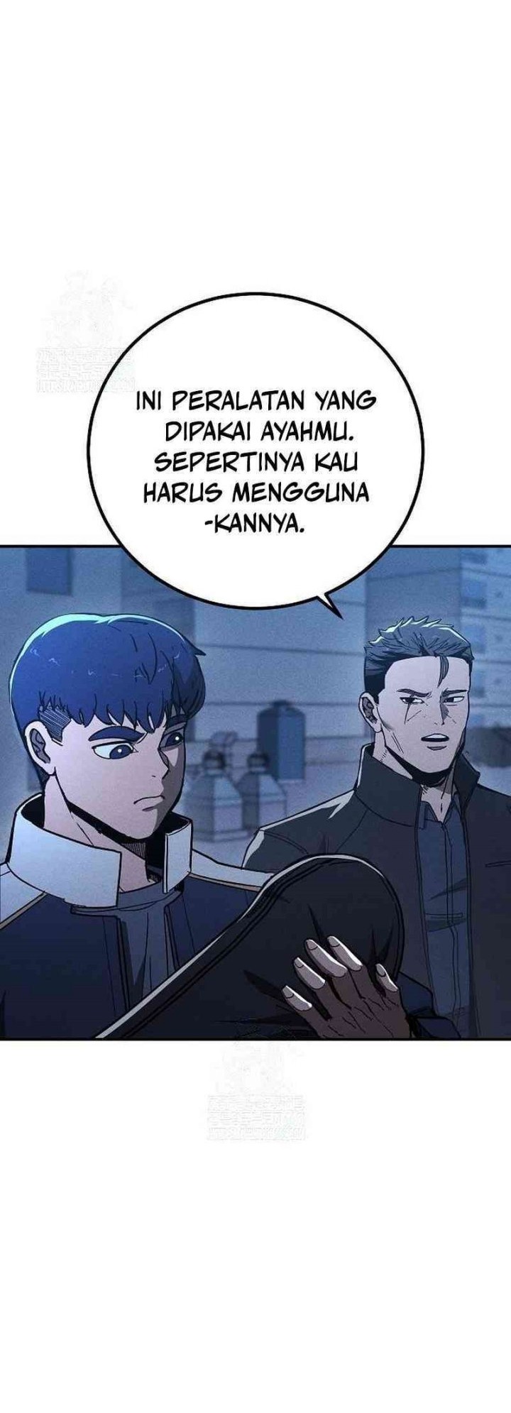 The Cleaners Agent Chapter 8 - halaman 36
