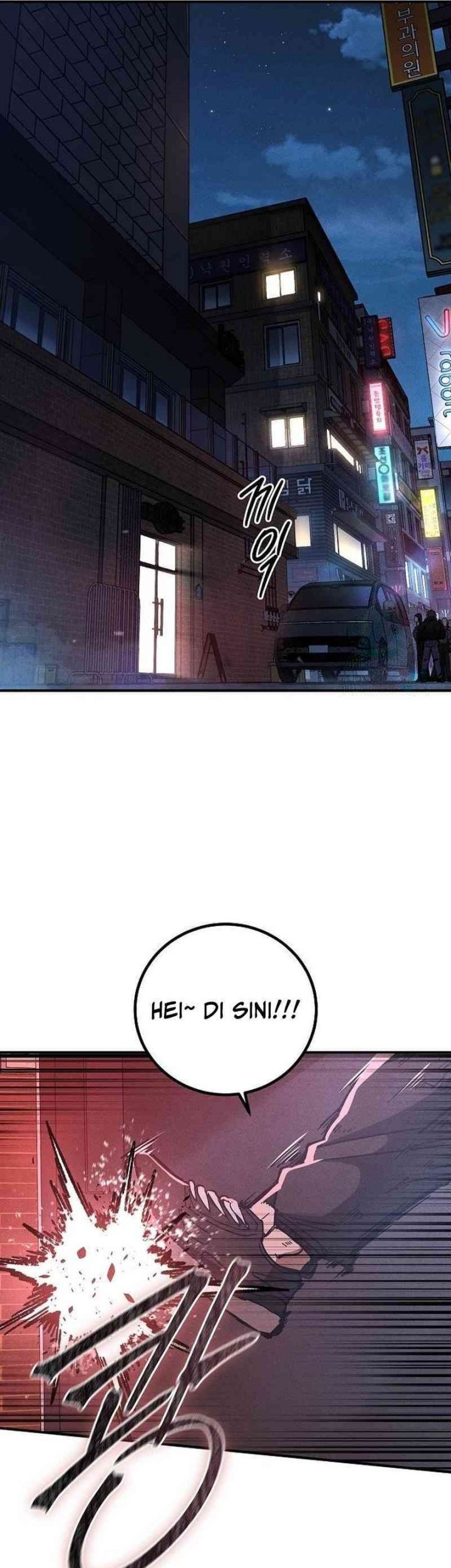 The Cleaners Agent Chapter 8 - halaman 43