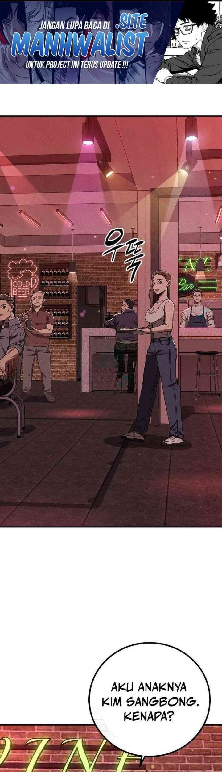 The Cleaners Agent Chapter 8 - halaman 45