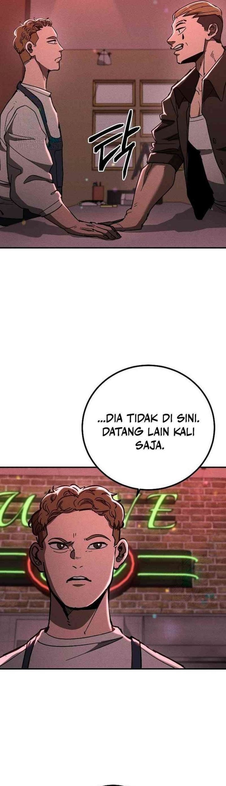 The Cleaners Agent Chapter 8 - halaman 47