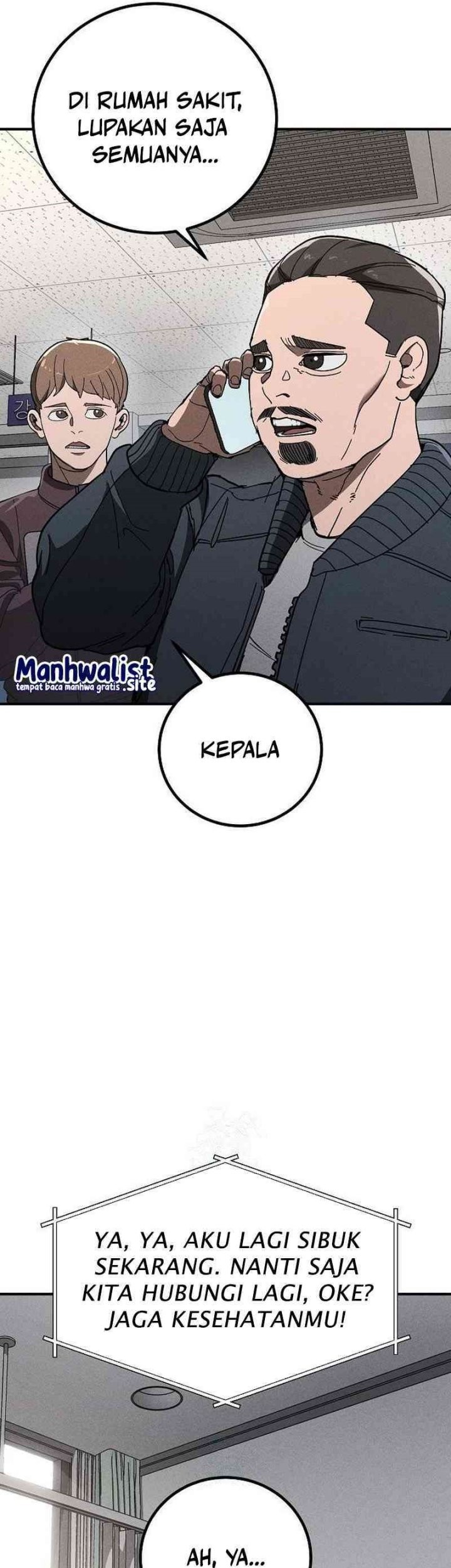 The Cleaners Agent Chapter 8 - halaman 5