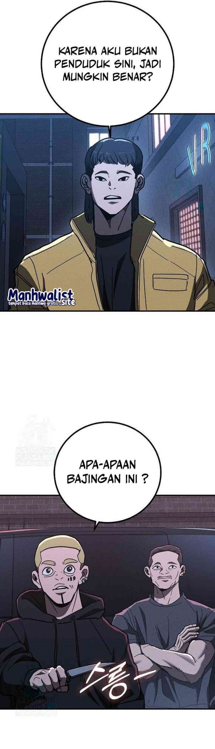 The Cleaners Agent Chapter 8 - halaman 57