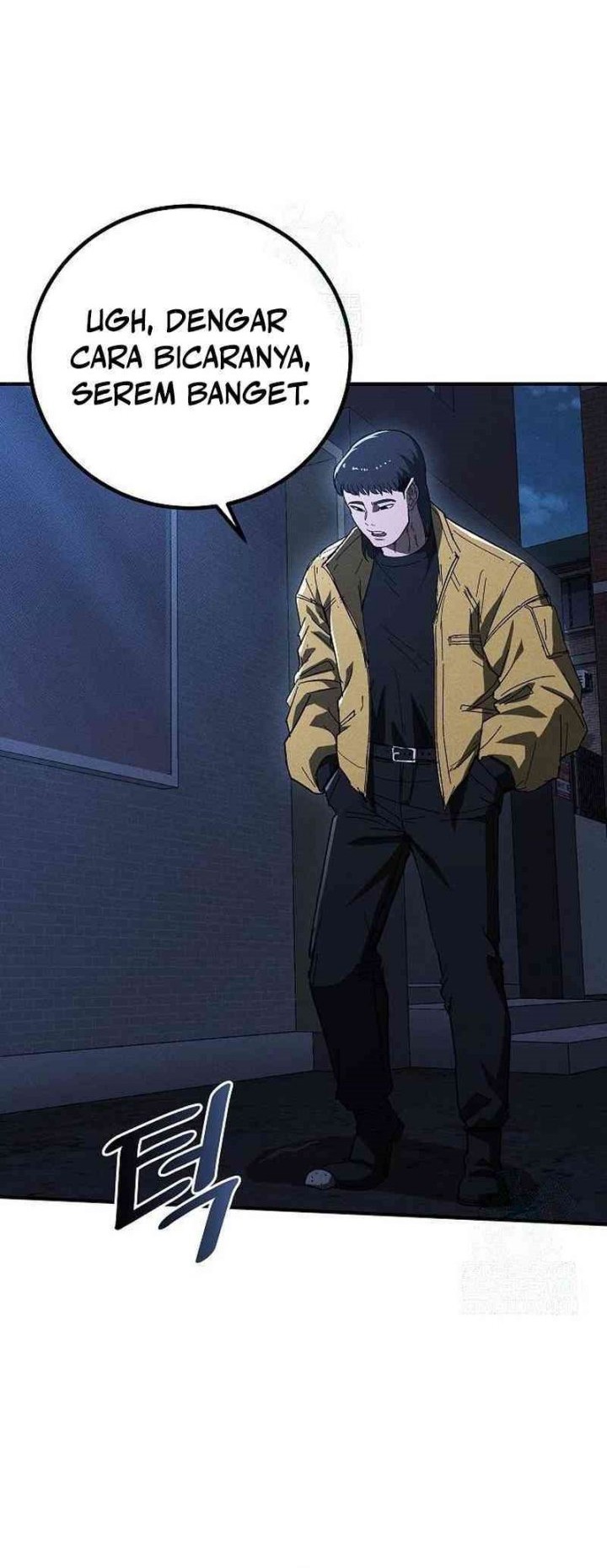 The Cleaners Agent Chapter 8 - halaman 58