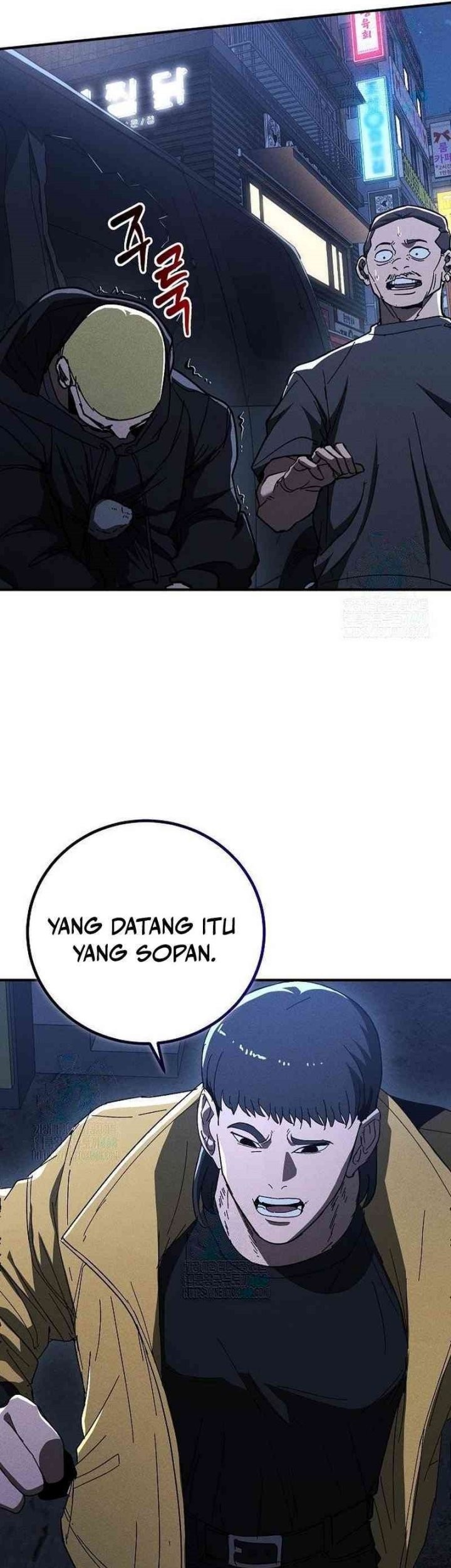 The Cleaners Agent Chapter 8 - halaman 61