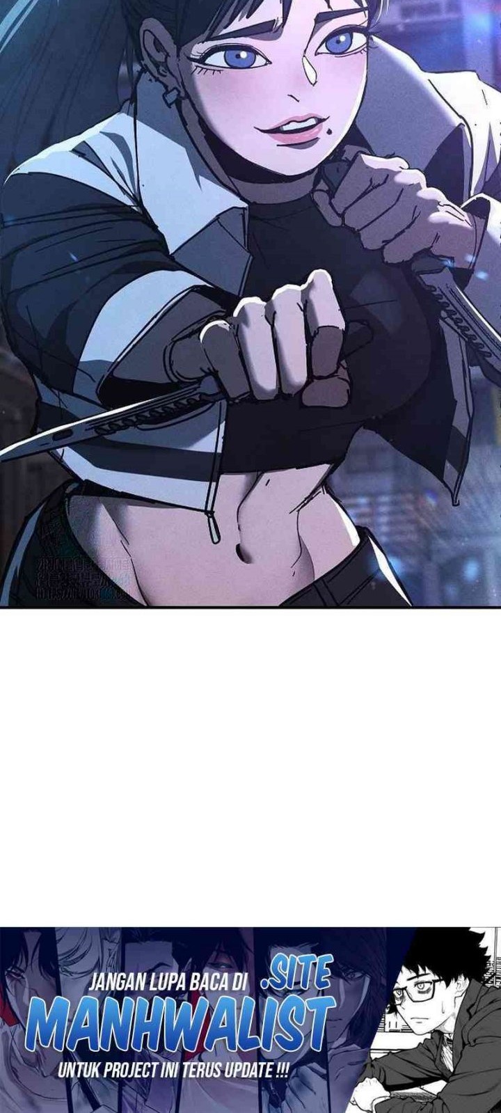 The Cleaners Agent Chapter 8 - halaman 64