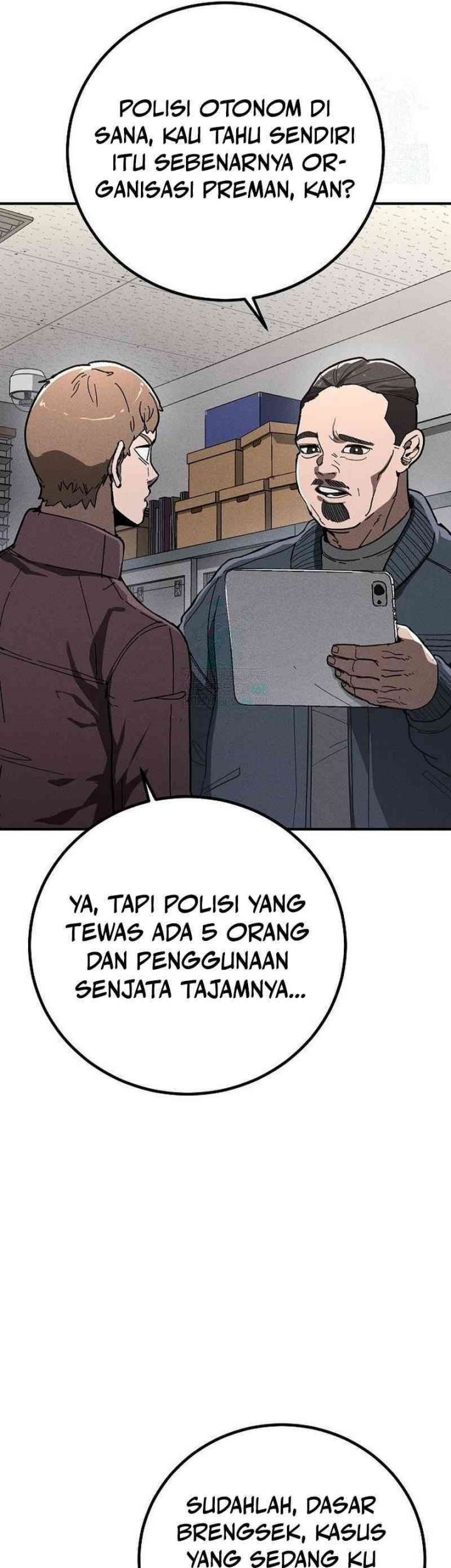 The Cleaners Agent Chapter 8 - halaman 9