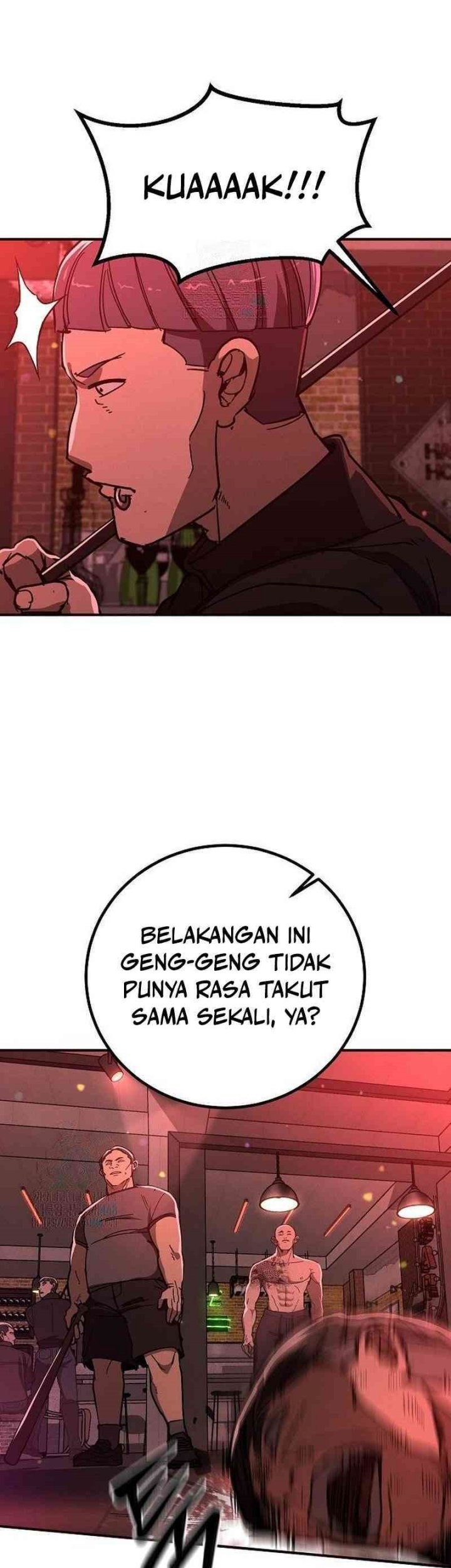 The Cleaners Agent Chapter 9 - halaman 11