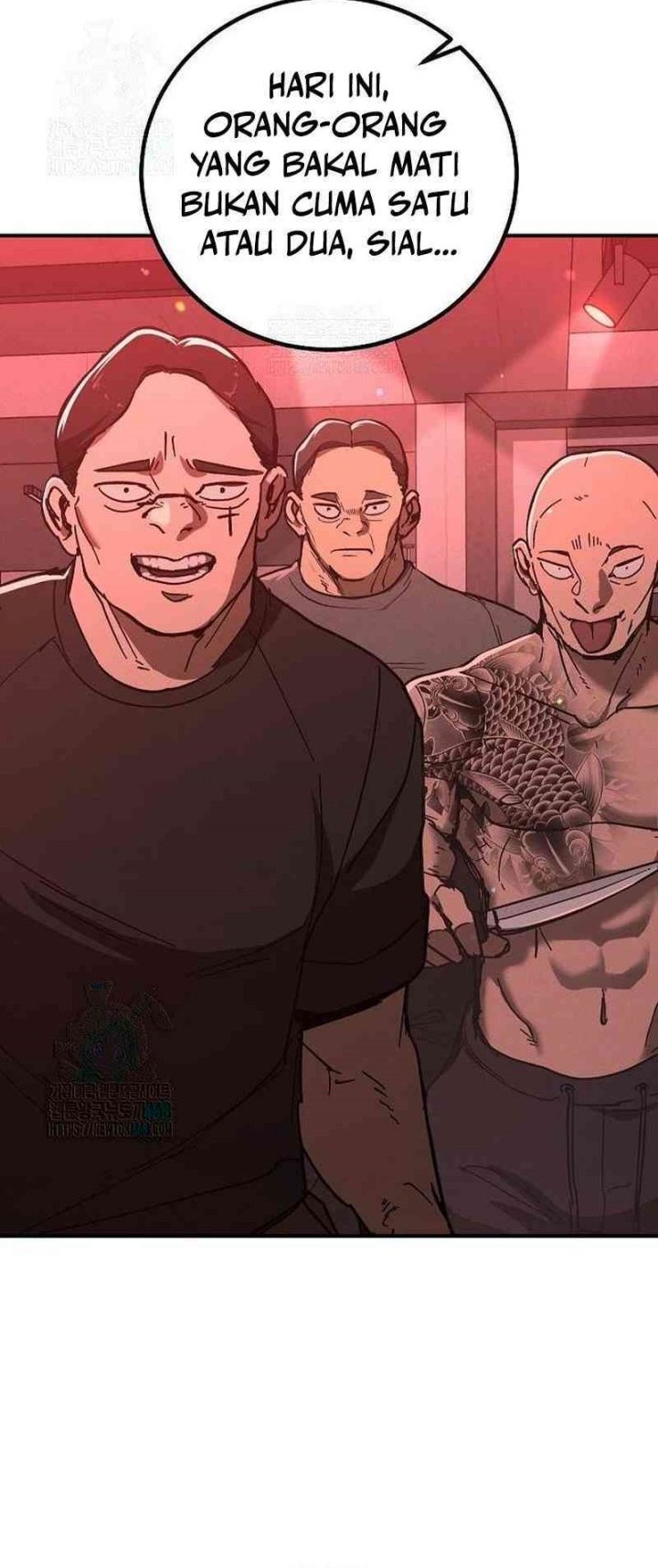 The Cleaners Agent Chapter 9 - halaman 14