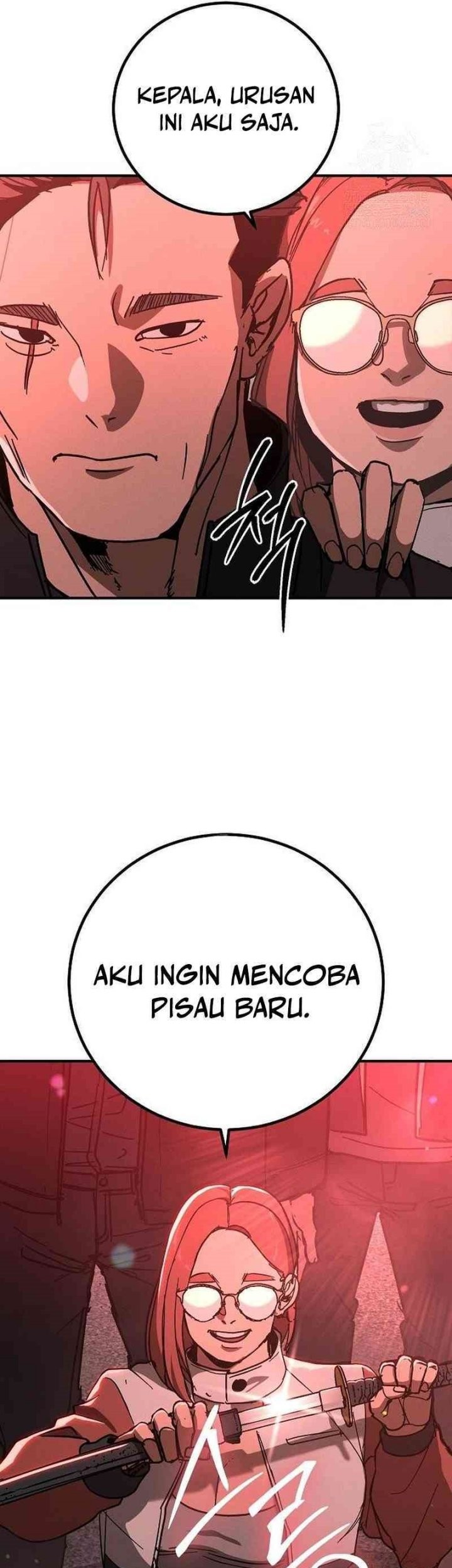 The Cleaners Agent Chapter 9 - halaman 15