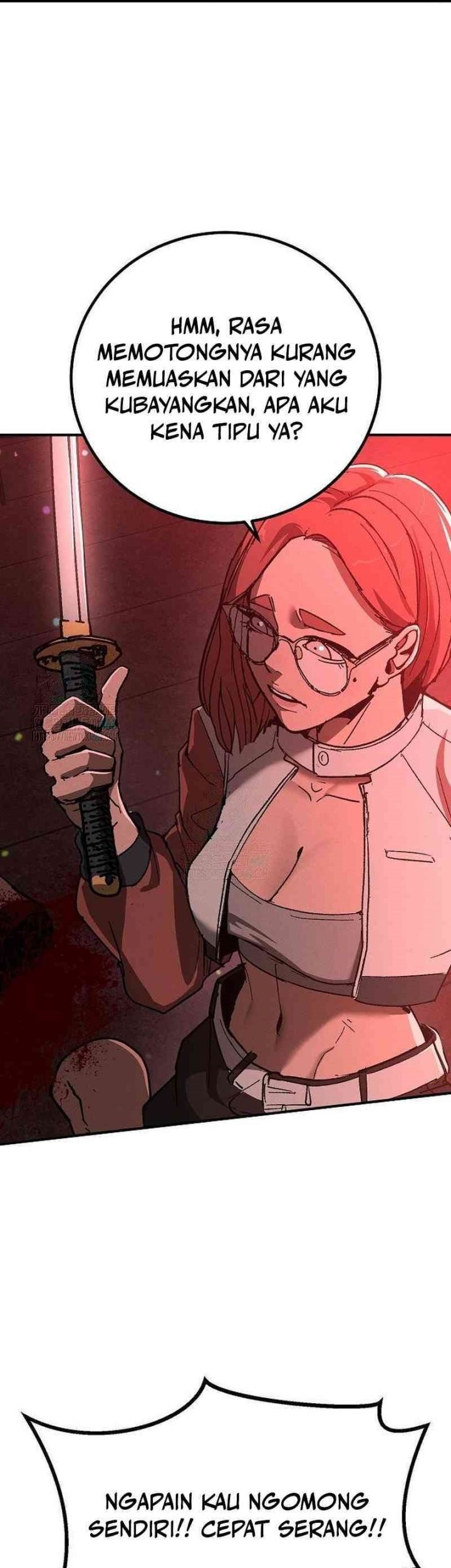 The Cleaners Agent Chapter 9 - halaman 19