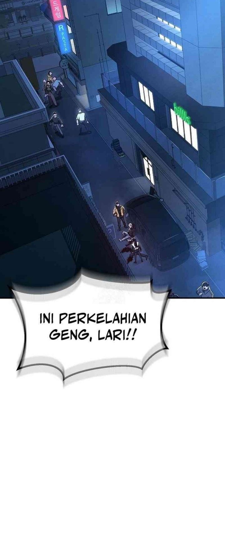 The Cleaners Agent Chapter 9 - halaman 2