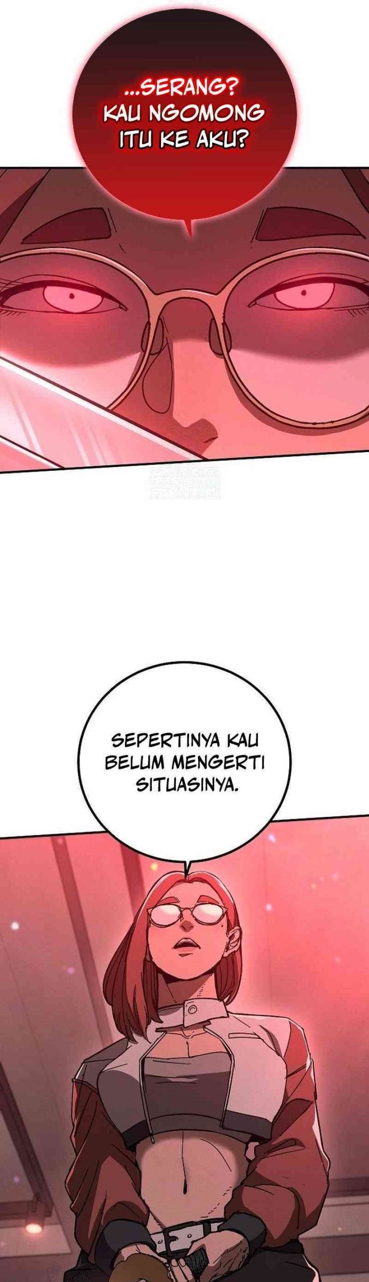 The Cleaners Agent Chapter 9 - halaman 21