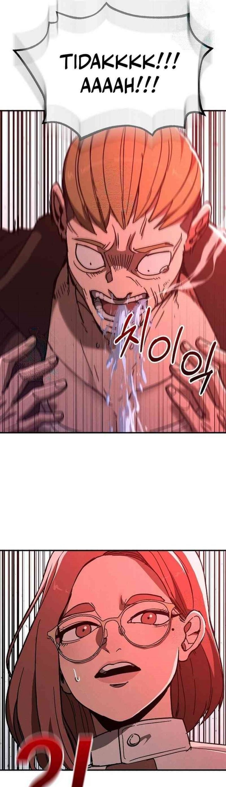 The Cleaners Agent Chapter 9 - halaman 27